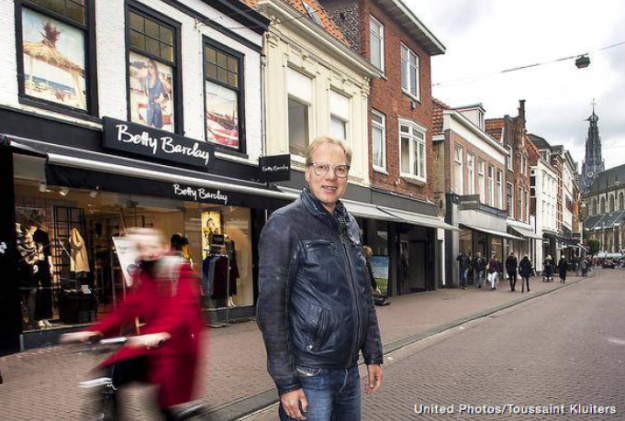 Bart van Rijsbergen, coach voor familiebedrijven.